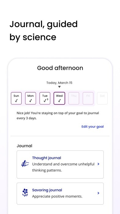 Emulate iPhone app Unstuck: Overcome Anxiety using MyAndroid Emulate iPhone app Unstuck: Overcome Anxiety using MyAndroid