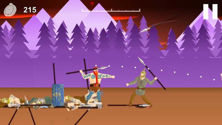 Emulate Android APK Unsung Hero: Gaul