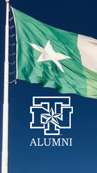 Emulate iPhone app UNT Alumni Association using MyAndroid