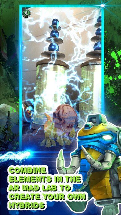 Emulate iPhone app Untamed Mad Lab using MyAndroid Emulate iPhone app Untamed Mad Lab using MyAndroid