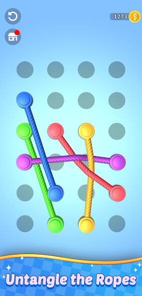 Run android online APK Untangle 3D : Untie all knots from MyAndroid or emulate Untangle 3D : Untie all knots using MyAndroid Run android online APK Untangle 3D : Untie all knots from MyAndroid or emulate Untangle 3D : Untie all knots using MyAndroid