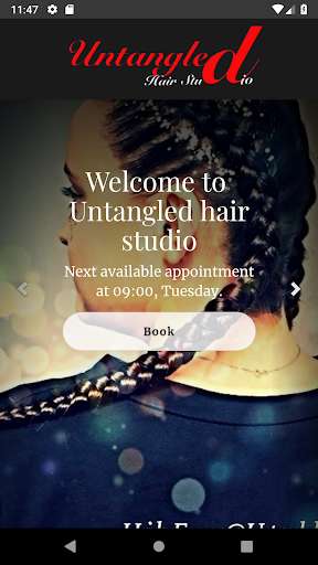 Run android online APK Untangled Hair Studio from MyAndroid or emulate Untangled Hair Studio using MyAndroid