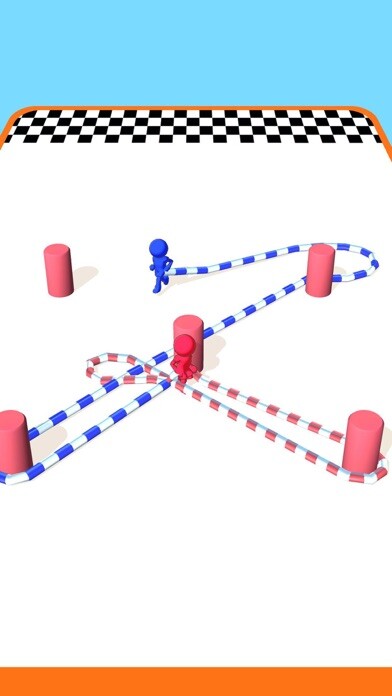 Emulate iPhone app Untangle Yourself 3D using MyAndroid Emulate iPhone app Untangle Yourself 3D using MyAndroid