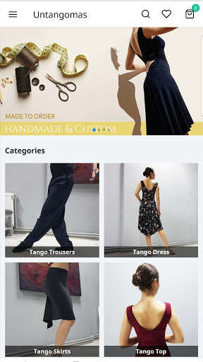 Run android online APK Untangomas Tango Clothes from MyAndroid or emulate Untangomas Tango Clothes using MyAndroid