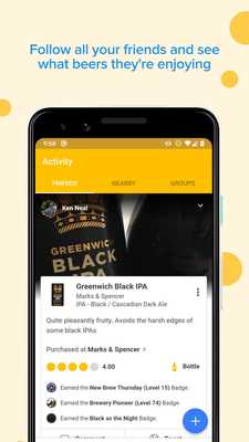 Emulate Android APK Untappd Emulate Android APK Untappd