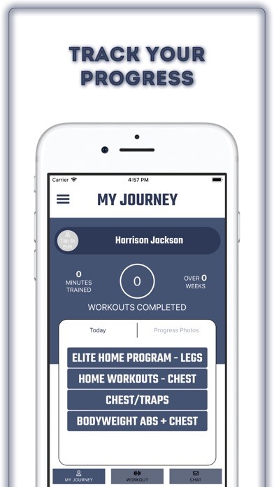 Emulate iPhone app Untapp Fitness using MyAndroid Emulate iPhone app Untapp Fitness using MyAndroid