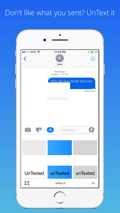 Emulate iPhone app unText it using MyAndroid Emulate iPhone app unText it using MyAndroid