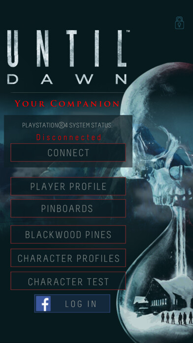 Emulate iPhone app Until Dawn™: Your Companion using MyAndroid Emulate iPhone app Until Dawn™: Your Companion using MyAndroid
