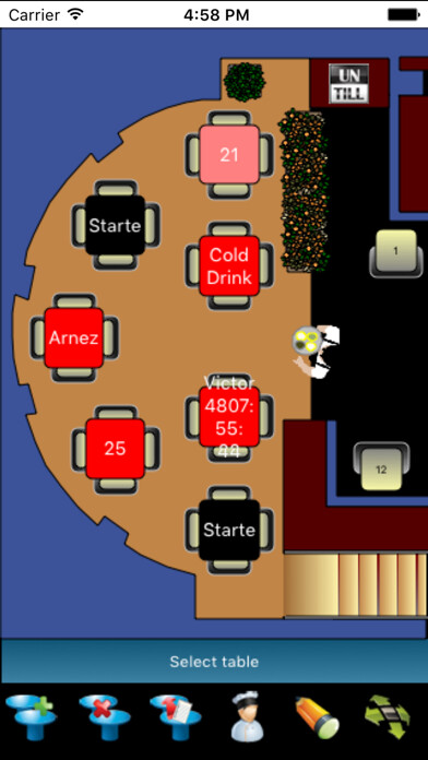 Emulate iPhone app unTill using MyAndroid Emulate iPhone app unTill using MyAndroid