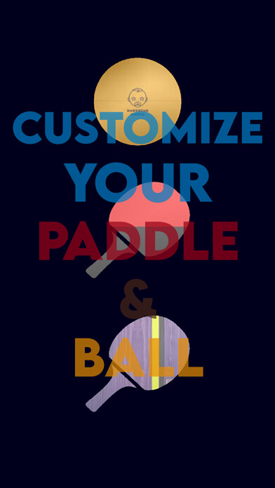 Emulate iPhone app Untitled Ping-Pong Game using MyAndroid