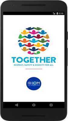 Emulate Android APK UN Together App Emulate Android APK UN Together App