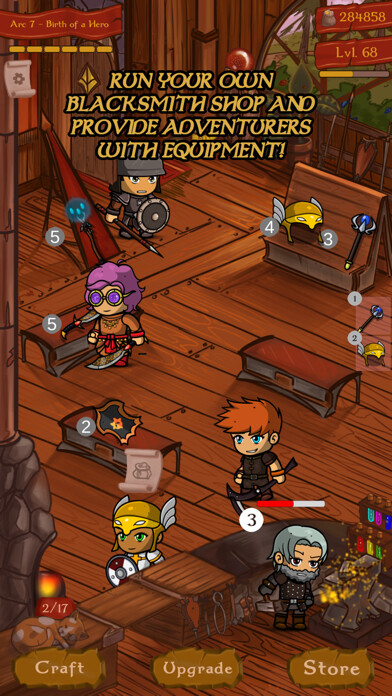 Emulate iPhone app Untold Adventure: Shop Master using MyAndroid Emulate iPhone app Untold Adventure: Shop Master using MyAndroid