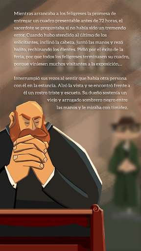 Run android online APK Un trazo inconfundible - Cuento Interactivo from MyAndroid or emulate Un trazo inconfundible - Cuento Interactivo using MyAndroid