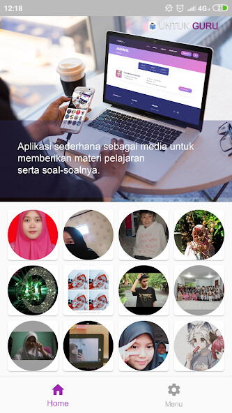 Run android online APK Untuk Guru - Belajar Online from MyAndroid or emulate Untuk Guru - Belajar Online using MyAndroid Run android online APK Untuk Guru - Belajar Online from MyAndroid or emulate Untuk Guru - Belajar Online using MyAndroid