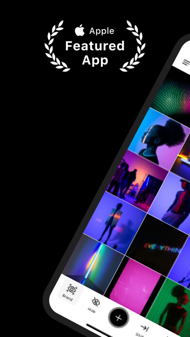 Emulate iPhone app UNUM — Layout for Instagram using MyAndroid Emulate iPhone app UNUM — Layout for Instagram using MyAndroid
