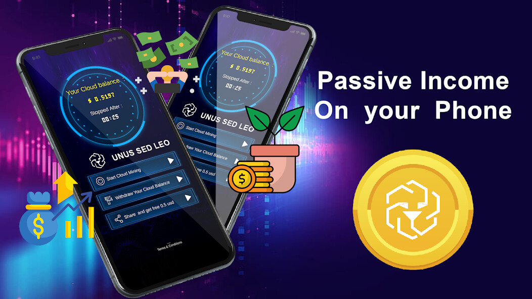 Run android online APK UNUS SED LEO Cloud Miner from MyAndroid or emulate UNUS SED LEO Cloud Miner using MyAndroid Run android online APK UNUS SED LEO Cloud Miner from MyAndroid or emulate UNUS SED LEO Cloud Miner using MyAndroid