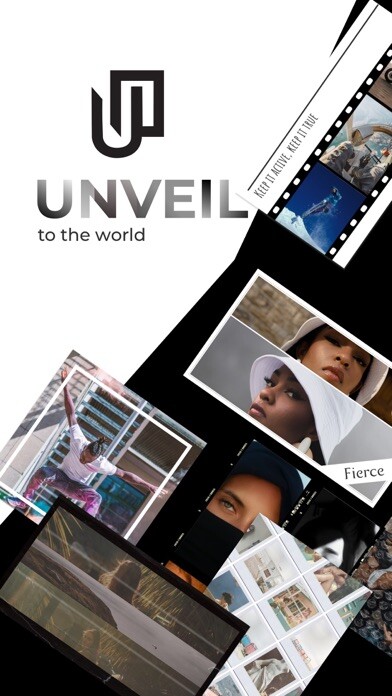 Emulate iPhone app Unveil — Insta Story Creator using MyAndroid