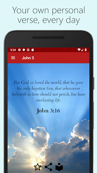 Run android online APK Un Versículo por Día from MyAndroid or emulate Un Versículo por Día using MyAndroid