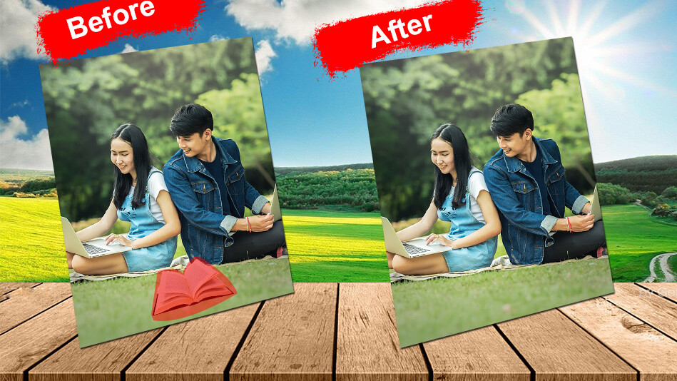 Run android online APK Unwanted Object Remover -TouchReTouch Eraser from MyAndroid or emulate Unwanted Object Remover -TouchReTouch Eraser using MyAndroid