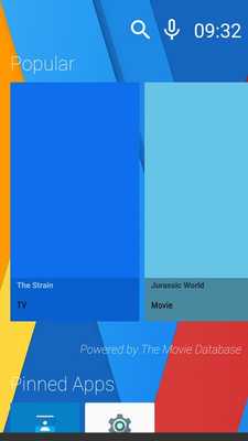 Emulate Android APK Unwind Launcher Emulate Android APK Unwind Launcher