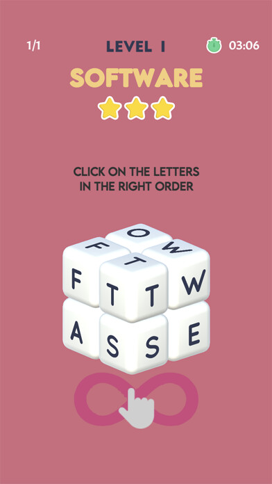 Emulate iPhone app Unword! using MyAndroid Emulate iPhone app Unword! using MyAndroid