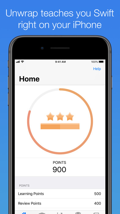 Emulate iPhone app Unwrap using MyAndroid