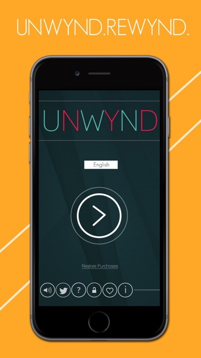 Emulate iPhone app UNWYND using MyAndroid Emulate iPhone app UNWYND using MyAndroid