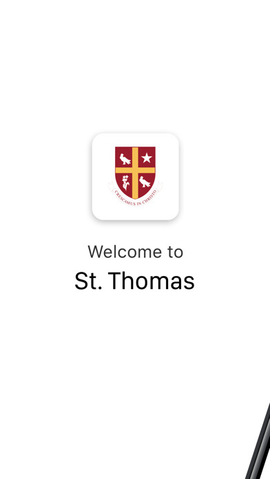 Emulate iPhone app U of St. Thomas - Houston using MyAndroid