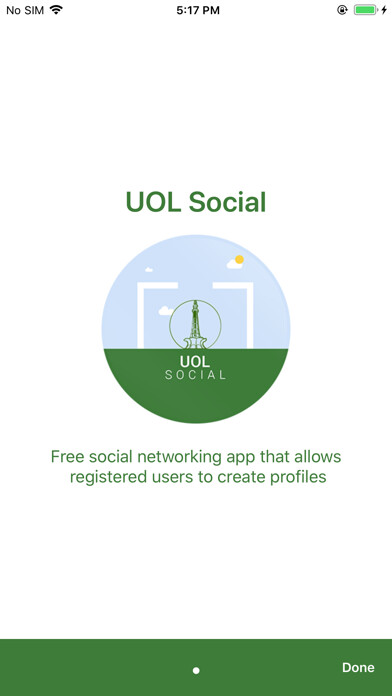 Emulate iPhone app UOL Social using MyAndroid Emulate iPhone app UOL Social using MyAndroid