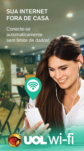 Emulate Android APK UOL Wi-Fi