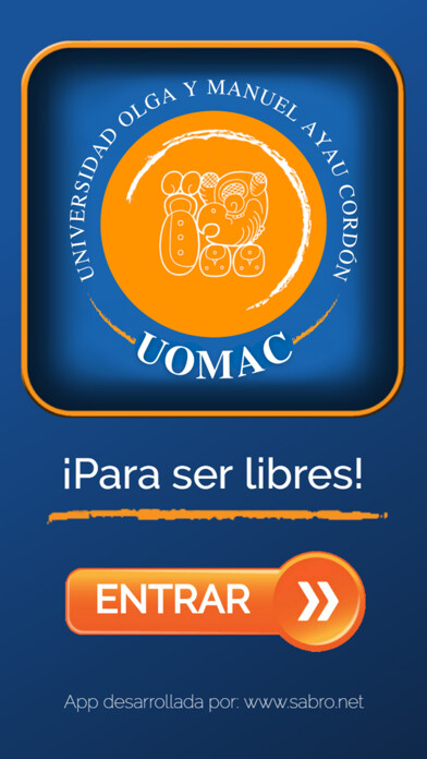Emulate iPhone app UOMAC using MyAndroid Emulate iPhone app UOMAC using MyAndroid