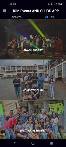 Run android online APK UOM Events & Clubs App from MyAndroid or emulate UOM Events & Clubs App using MyAndroid Run android online APK UOM Events & Clubs App from MyAndroid or emulate UOM Events & Clubs App using MyAndroid