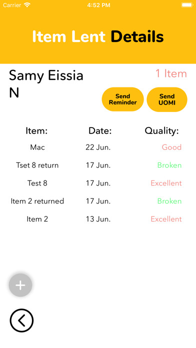 Emulate iPhone app UOMI app using MyAndroid