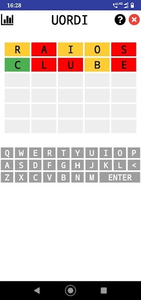 Run android online APK Uordi from MyAndroid or emulate Uordi using MyAndroid