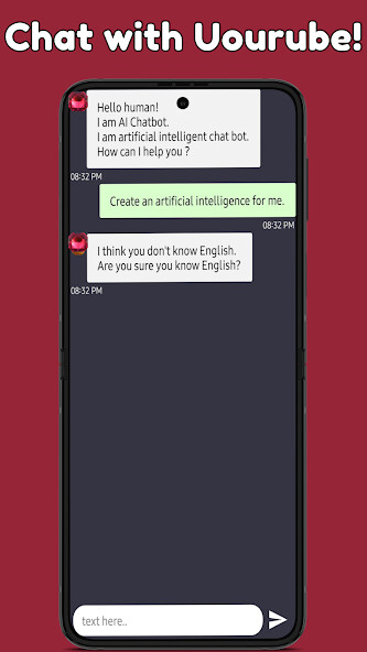 Run android online APK Uourube from MyAndroid or emulate Uourube using MyAndroid