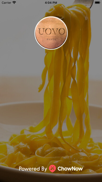 Emulate iPhone app UOVO Pasta using MyAndroid Emulate iPhone app UOVO Pasta using MyAndroid