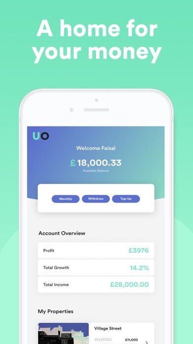 Emulate iPhone app UOWN - A Home For Your Money using MyAndroid Emulate iPhone app UOWN - A Home For Your Money using MyAndroid