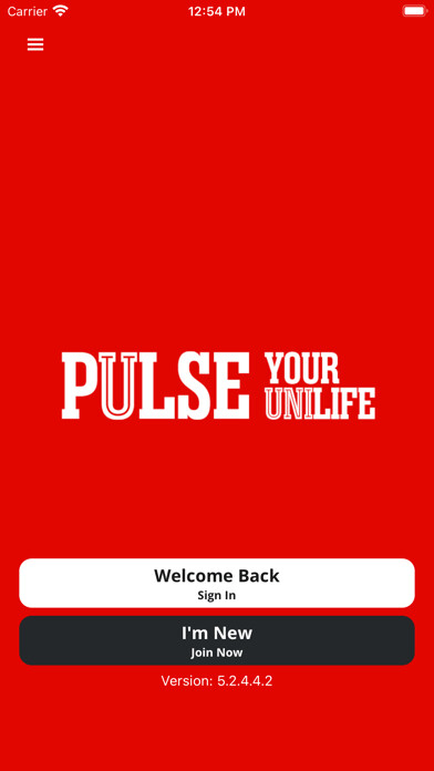 Emulate iPhone app UOW Pulse using MyAndroid Emulate iPhone app UOW Pulse using MyAndroid