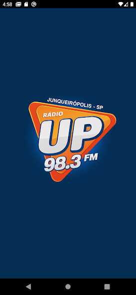 Run android online APK UP 98.3 FM Junqueirópolis SP from MyAndroid or emulate UP 98.3 FM Junqueirópolis SP using MyAndroid Run android online APK UP 98.3 FM Junqueirópolis SP from MyAndroid or emulate UP 98.3 FM Junqueirópolis SP using MyAndroid