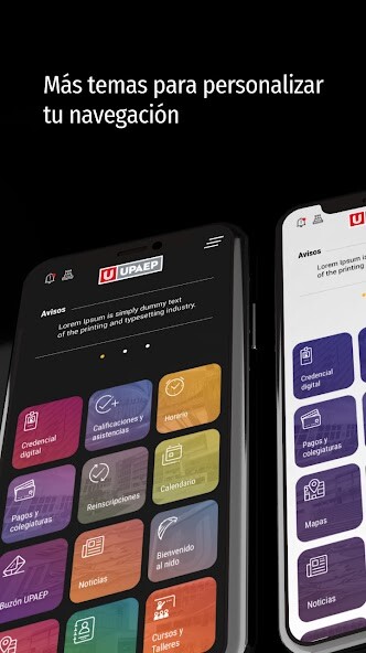 Run android online APK UPAEP Estudiantes from MyAndroid or emulate UPAEP Estudiantes using MyAndroid