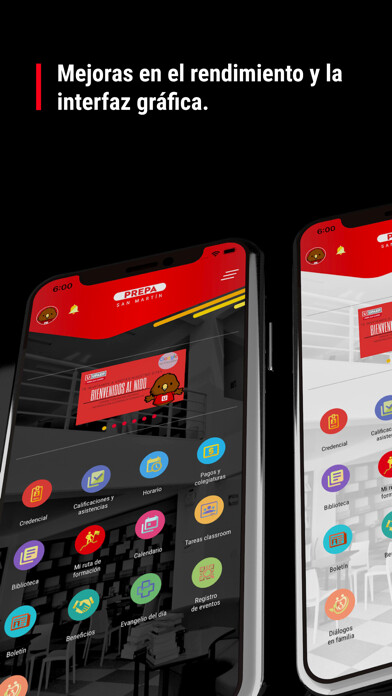 Emulate iPhone app UPAEP Prepas using MyAndroid Emulate iPhone app UPAEP Prepas using MyAndroid