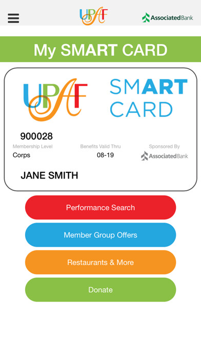 Emulate iPhone app UPAF Smart Card using MyAndroid Emulate iPhone app UPAF Smart Card using MyAndroid