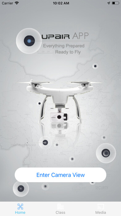 Emulate iPhone app UPAir using MyAndroid Emulate iPhone app UPAir using MyAndroid