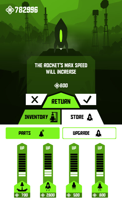 Emulate iPhone app Up and Beyond using MyAndroid