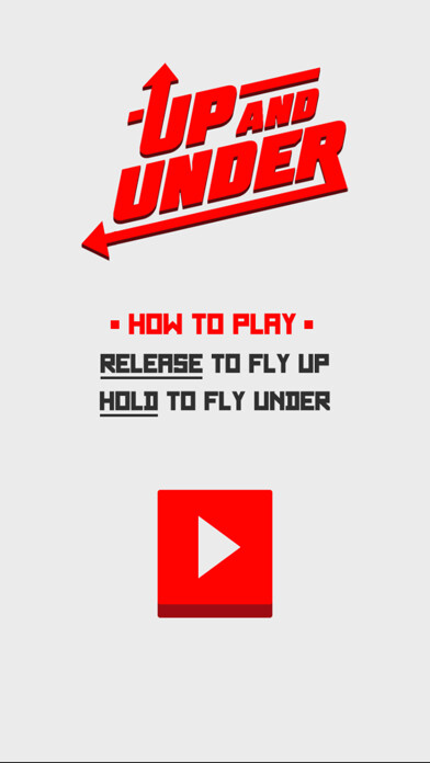 Emulate iPhone app Up And Under using MyAndroid Emulate iPhone app Up And Under using MyAndroid