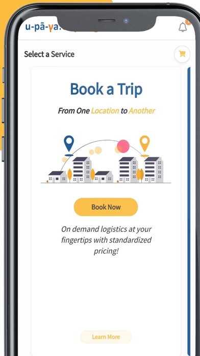 Emulate iPhone app Upaya City Cargo using MyAndroid Emulate iPhone app Upaya City Cargo using MyAndroid