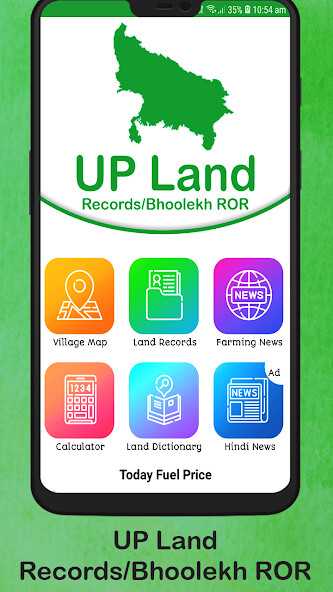 Run android online APK UP Bhulekh Land Records Kharsa from MyAndroid or emulate UP Bhulekh Land Records Kharsa using MyAndroid Run android online APK UP Bhulekh Land Records Kharsa from MyAndroid or emulate UP Bhulekh Land Records Kharsa using MyAndroid