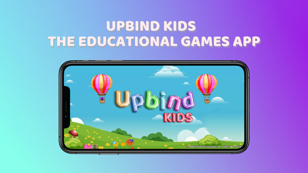 Run android online APK Upbind Kids - Education Games from MyAndroid or emulate Upbind Kids - Education Games using MyAndroid