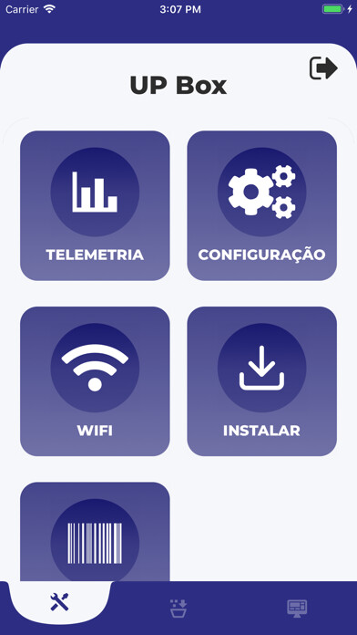 Emulate iPhone app UPBox using MyAndroid Emulate iPhone app UPBox using MyAndroid