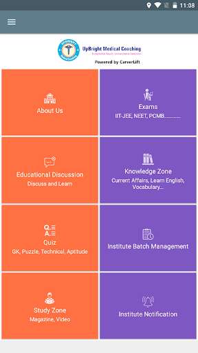 Run android online APK UpBright Medical Coaching from MyAndroid or emulate UpBright Medical Coaching using MyAndroid